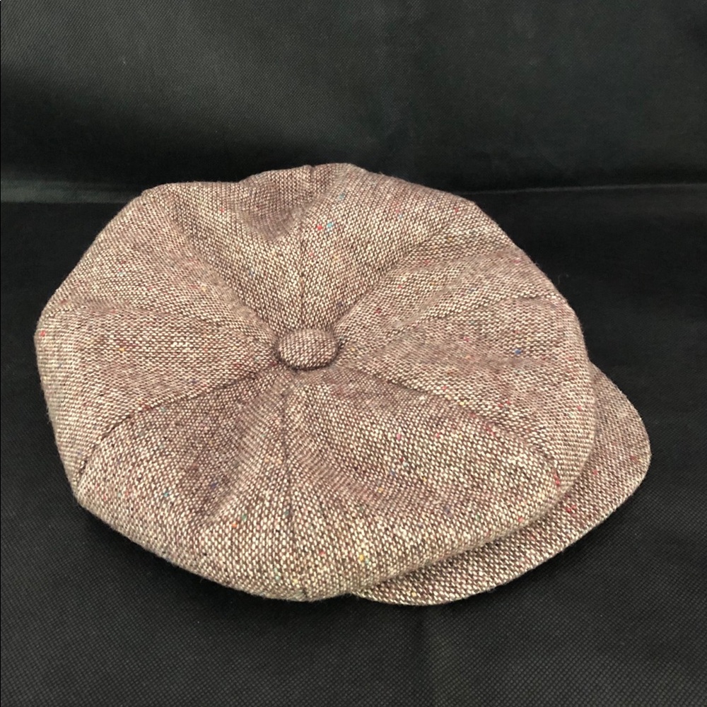 ❌SOLD❌Vintage Capas NY Paperboy Style Hat